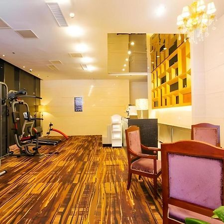 锦江都城泰州万达广场酒店 台州 外观 照片