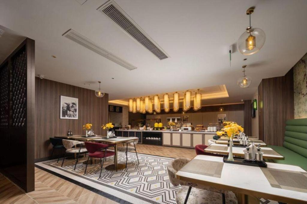 锦江都城泰州万达广场酒店 台州 外观 照片