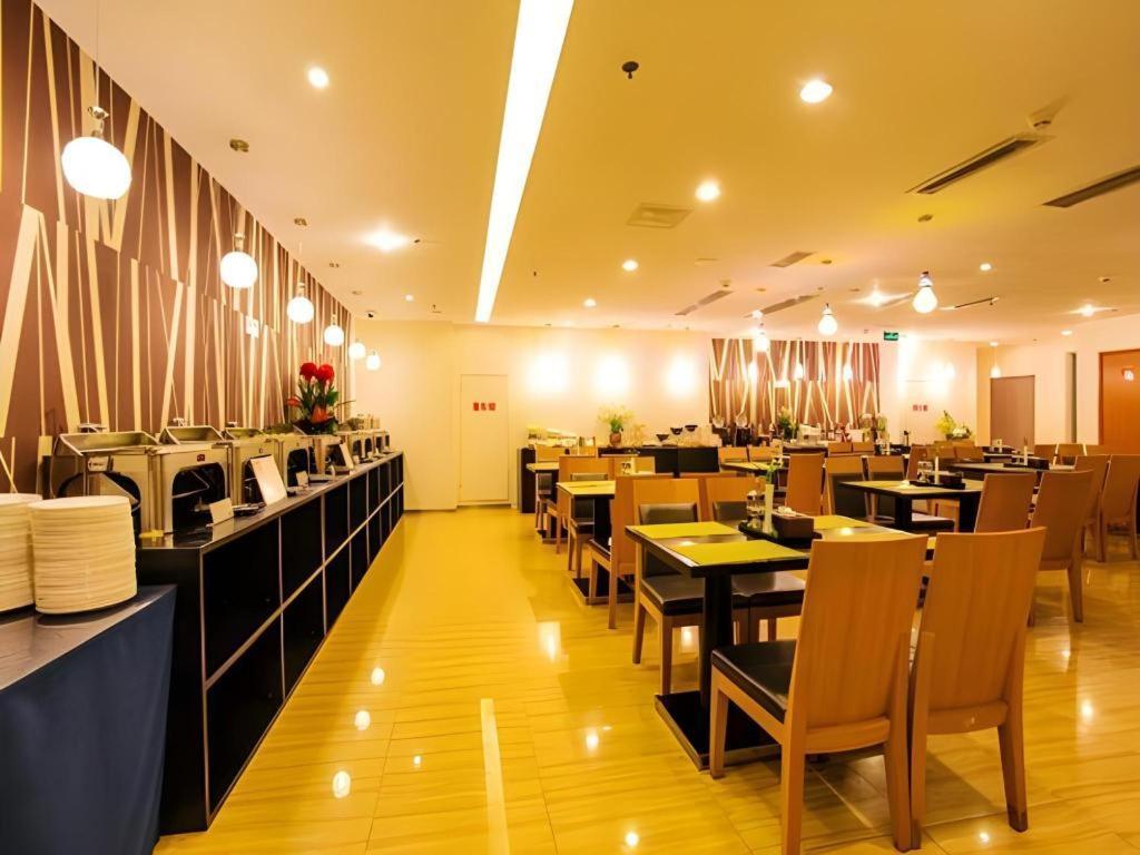 锦江都城泰州万达广场酒店 台州 外观 照片